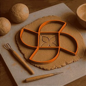 CORTADOR 3D BOWL BON BON - P
