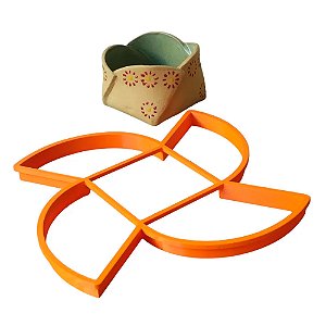 CORTADOR 3D BOWL BON BON - M
