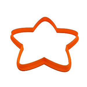 CORTADOR 3D ESTRELA - 28CM