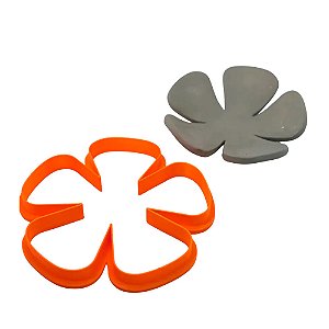 CORTADOR 3D FLOR 5 PÉTALAS BY NANY