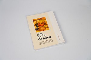 LIVRO MEU DIÁRIO DO FORNO