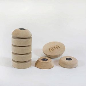 MOLDE COPO XÍCARA CILINDRO - 18MM