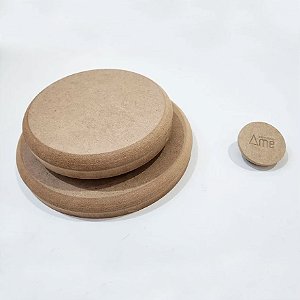 MOLDE DE PRATO FUNDO SUPER ARREDONDADO