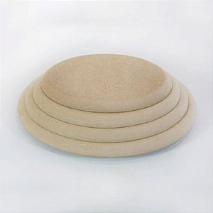 MOLDE OVAL SUPER ARREDONDADO - 18MM