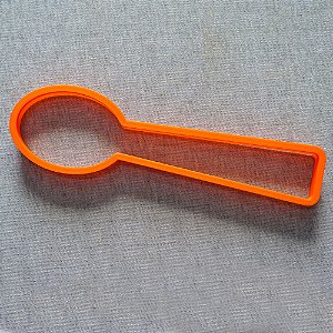CORTADOR 3D COLHER
