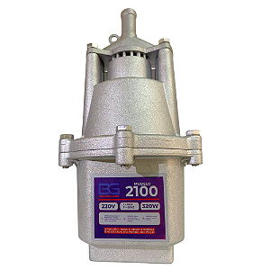 Bomba Submersa P/poço Sapo 2100 Parafusos Em Inox Bombalger