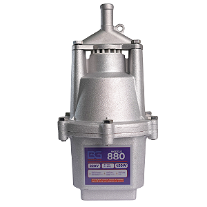 Bomba D'agua Sapo 880/Plus Submersa Saída 3/4 polegadas Bombalger