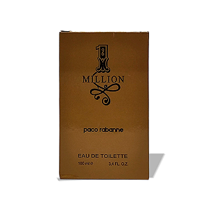 Paco Rabanne 1 Million Eau de Toilette 100ml