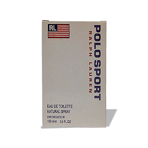 Polo Sport Eau de Toilette Ralph Lauren - 100ml