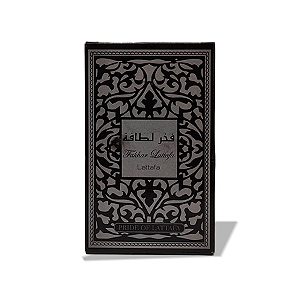 Fakhar Lattafa - Perfume Oriental Masculino