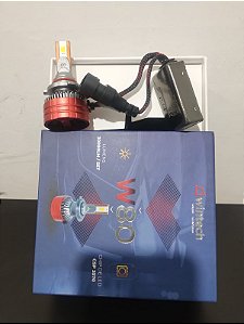 LAMPADA DE LED W80 30.000 LUMENS H7 WINTECH