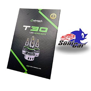 LAMPADA LED T30 WINTECH - H3