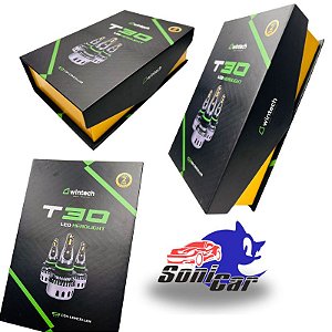 LAMPADA LED T30 WINTECH - H7
