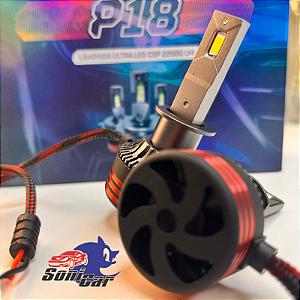 LAMPADA LED P18 - 22.000 LUMENS H1 WINTECH