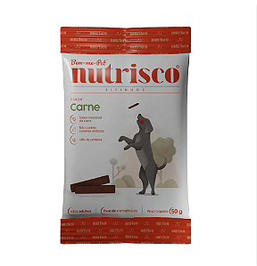 BIFINHO CARNE 50G NUTRISCO