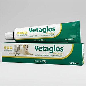 Vetagloss Pomada 20g