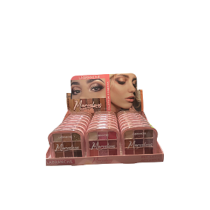 PALETA DE SOMBRAS LABRANCE MARVELOUS