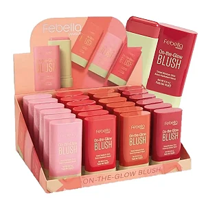 BLUSH ON-THE-GLOW FEBELLA