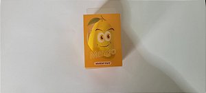 ESPONJA MAQUIAGEM TIPO "MANGA"