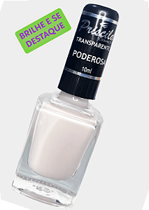 COR PODEROSA - ESMALTE DE UNHA PRISCILA - QUALIDADE, BRILHO e DURABILIDADE