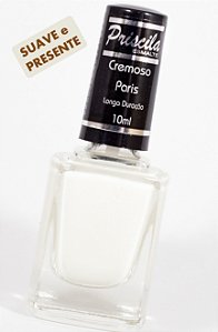 COR PARIS - ESMALTE DE UNHA PRISCILA - QUALIDADE, BRILHO e DURABILIDADE