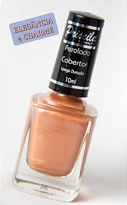 COR COBERTOR - ESMALTE DE UNHA PRISCILA - QUALIDADE, BRILHO e DURABILIDADE