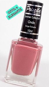 COR ONDA - ESMALTE DE UNHA PRISCILA - QUALIDADE, BRILHO e DURABILIDADE