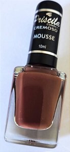 COR MOUSSE - ESMALTE DE UNHA PRISCILA - QUALIDADE e DURABILIDADE - INVISTA EM VOCÊ - 100% NACIONAL - PRODUTO ESPETACULAR