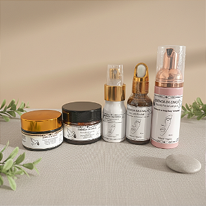 KIT Skin Care completo