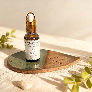 🌿 Sérum Facial Anti-Age/Hidratante – Hialurônico, D-Pantenol e Aloe Vera