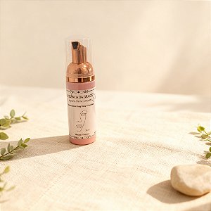 🧼 Sabonete Facial Espumante – Ylang Ylang & D-Pantenol