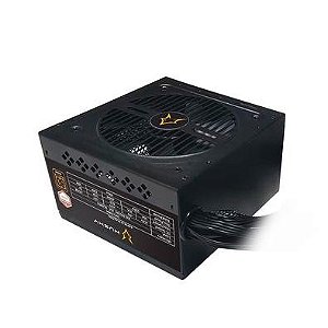 Fonte de Alimentaçao ATX Husky 650w 80Plus Bronze - 2 Anos Garantia