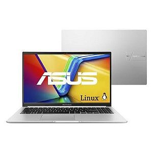Notebook Asus M1502YA Ryzen 7 7730u 16GB 512GB 15,6FHD
