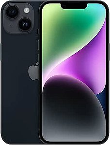 Celular Apple iPhone 14 256gb Midnight