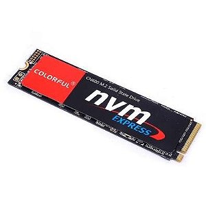 SSD NVME 128GB Colorful CN600 1500MB/s / 1000MB/s