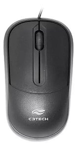 Mouse USB C3Tech MS-35 1000dpi