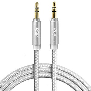 Cabo de audio P2/P2 1,5 Metros i2go Pro