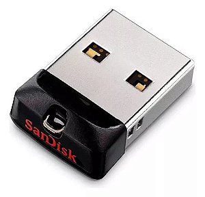 Pendrive 32GB USB 3.2 Sandisk Ultra Fit 130MB/s