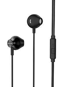 Fone de Ouvido Philips TAUE101 Preto