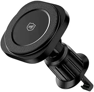 Carregador Veicular Wireless Tank Car com suporte Magsafe Gorila
