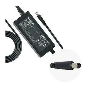 Fonte de notebook Dell 7.4 x 5.0mm 65w BB20-DE19-A