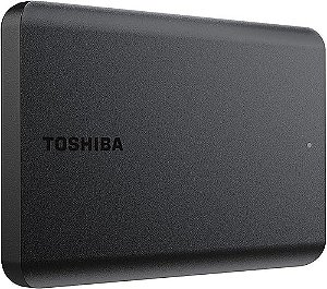 HD Externo Portátil 1Tb USB 3.0 Toshiba Canvio Basics