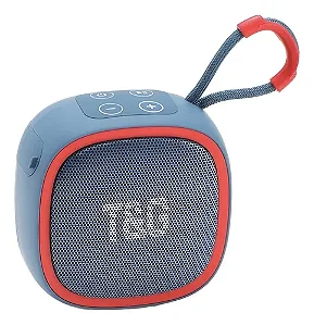 Caixa de som Bluetooth 5W T&G TG659 - Radio FM SD USB