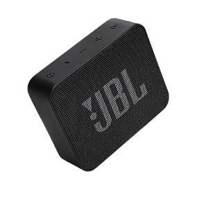 Caixa de som Bluetooth 3.1W JBL GO Essential Preta