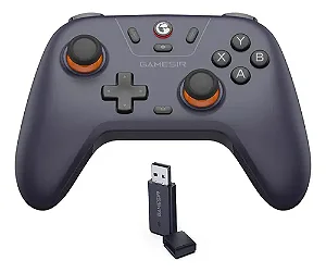 Controle Gamesir Nova LIte Hall Effect - PC Steam Android IOS Switch