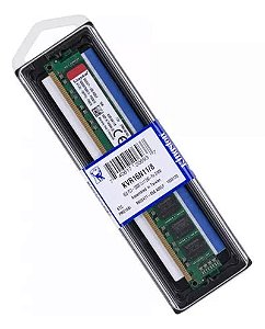 Memoria DDR3 8GB 1333Mhz / 1600Mhz