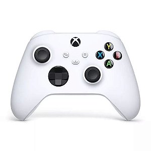 Controle Xbox One Series Robot White Microsoft