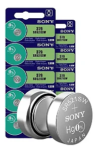 Bateria 379 Sr521sw Sony