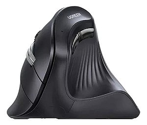 Mouse sem fio Bluetooth Dual Vertical c/ Bateria MU008 Ugreen
