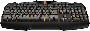 Teclado Gamer Gorila Tech Fury